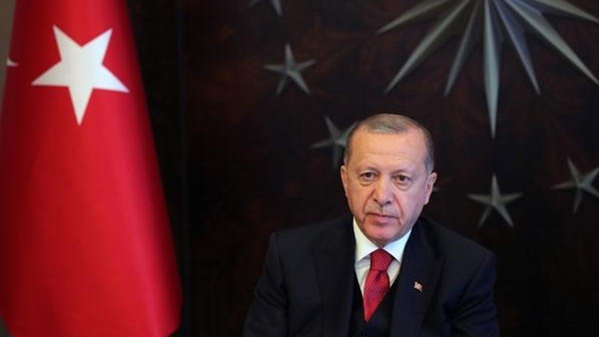 Cumhurbaşkanı Erdoğan'dan Kurban Bayramı mesajı