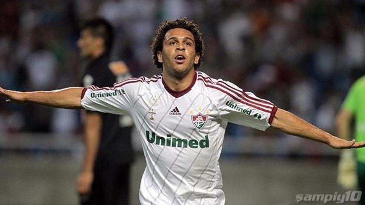 Beşiktaş'ta hedef Wellington Nem!