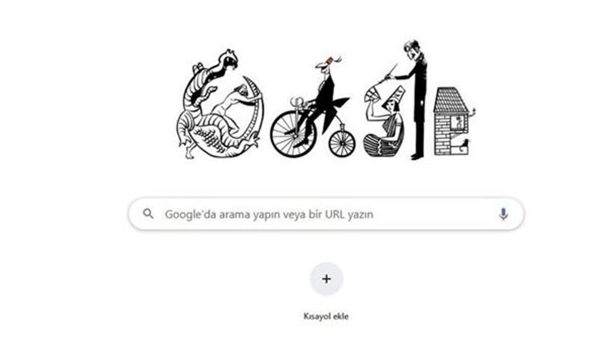 Turhan Selçuk ve Abdülcanbaz Google'da Doodle oldu! Karikatürist Turhan Selçuk nereli, kaç yaşında vefat etti? Turhan Selçuk kimdir?