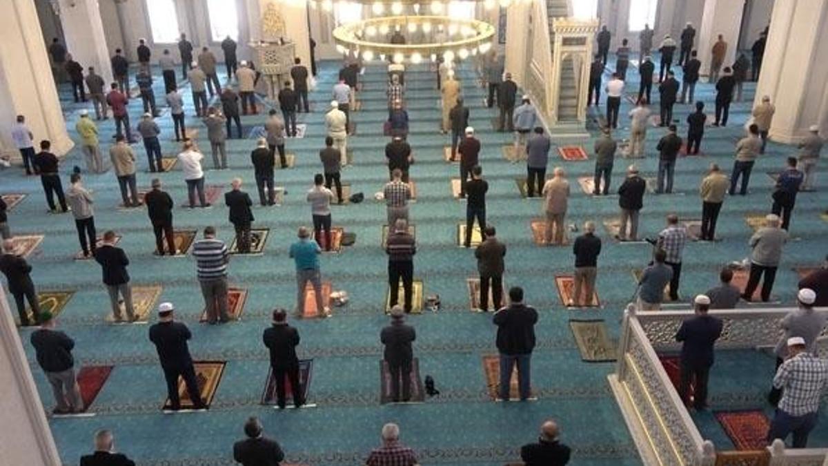 Diyanet hutbe konusu nedir? Kurban Bayramı hutbesi ‘’ Takva Yolculuğu’’ yayınlandı! İşte Cuma hutbesi 31 temmuz 2020
