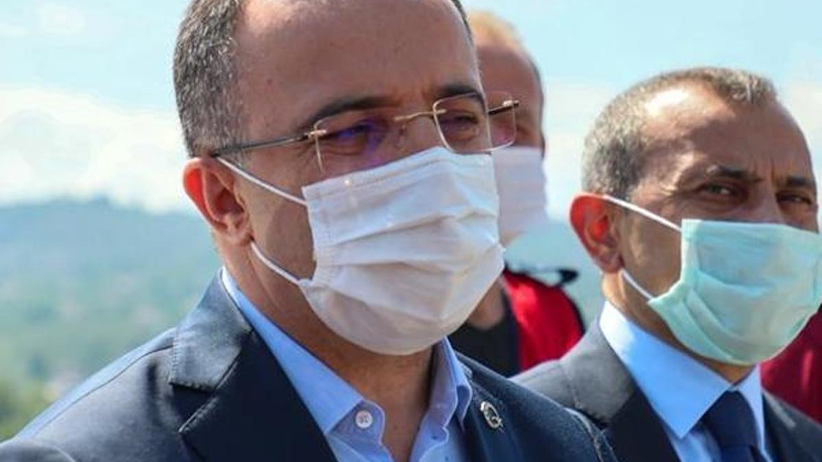 İçişleri Bakan Yardımcısı Çataklı: Son dönemde şerit ihlalleri arttı