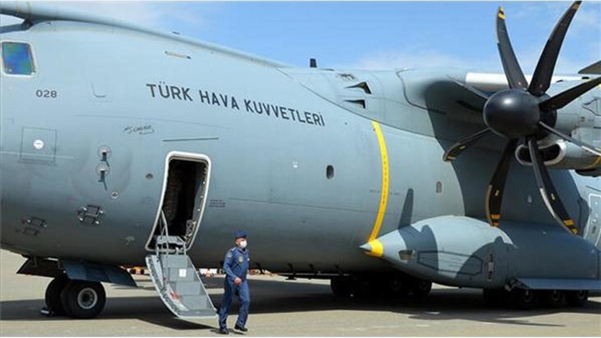 MSB: 'TurAz Kartalı' için Azerbaycan'a intikale başlandı