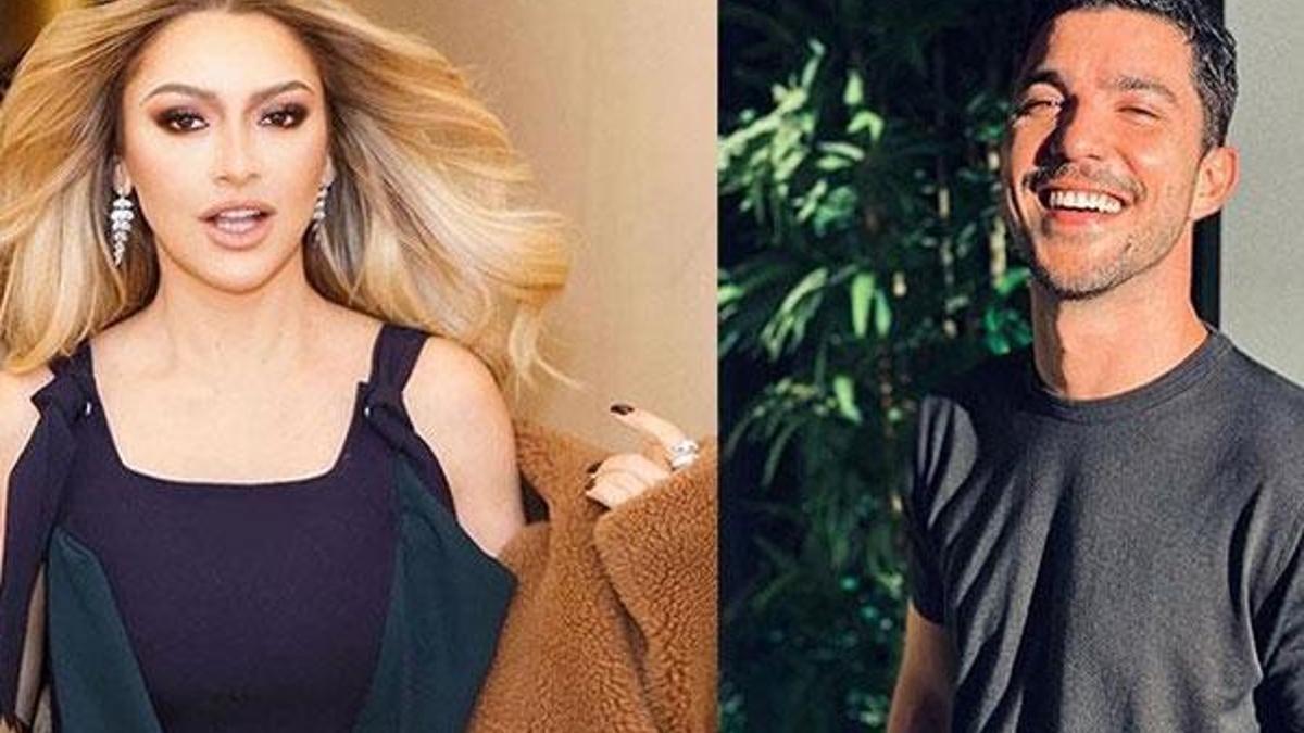 Kaan Yıldırım, Hadise'ye aşkını ilan etti