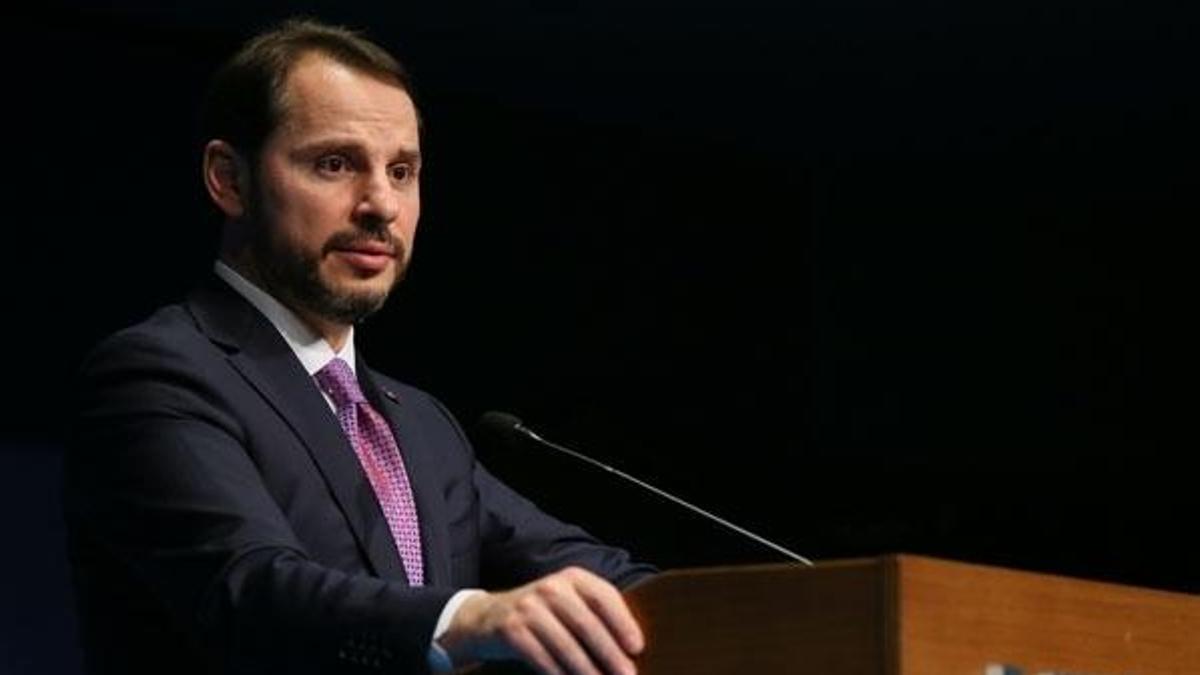 Bakan Albayrak müjdeyi verdi: Yüzde 10'a indirdik