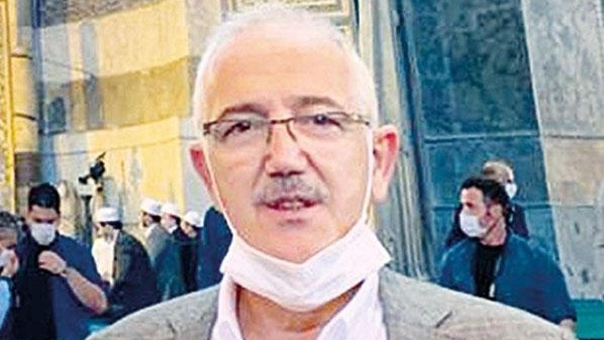 İsmail Bilen’in corona virüs testi pozitif çıktı
