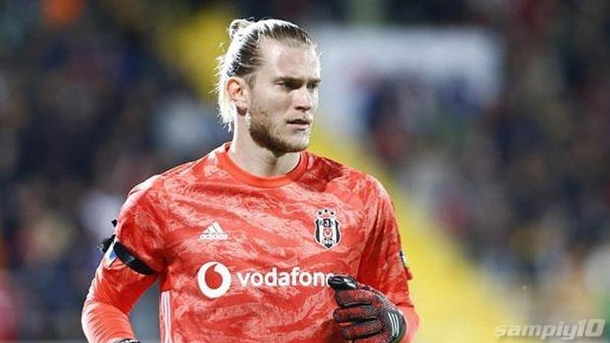 Beşiktaş'ta Karius'tan kötü haber! UEFA bildirdi