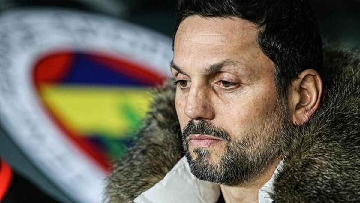 Fenerbahçe'de Erol Bulut dönemi başlıyor