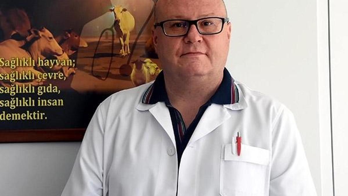 'Kesilen eti mutlaka veteriner hekimler kontrol etmeli'