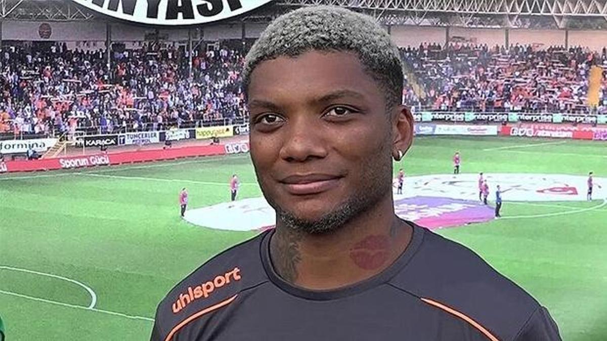 "Alanyaspor'dan mutluyum, yeni sezonda ne olacak bilmiyorum"