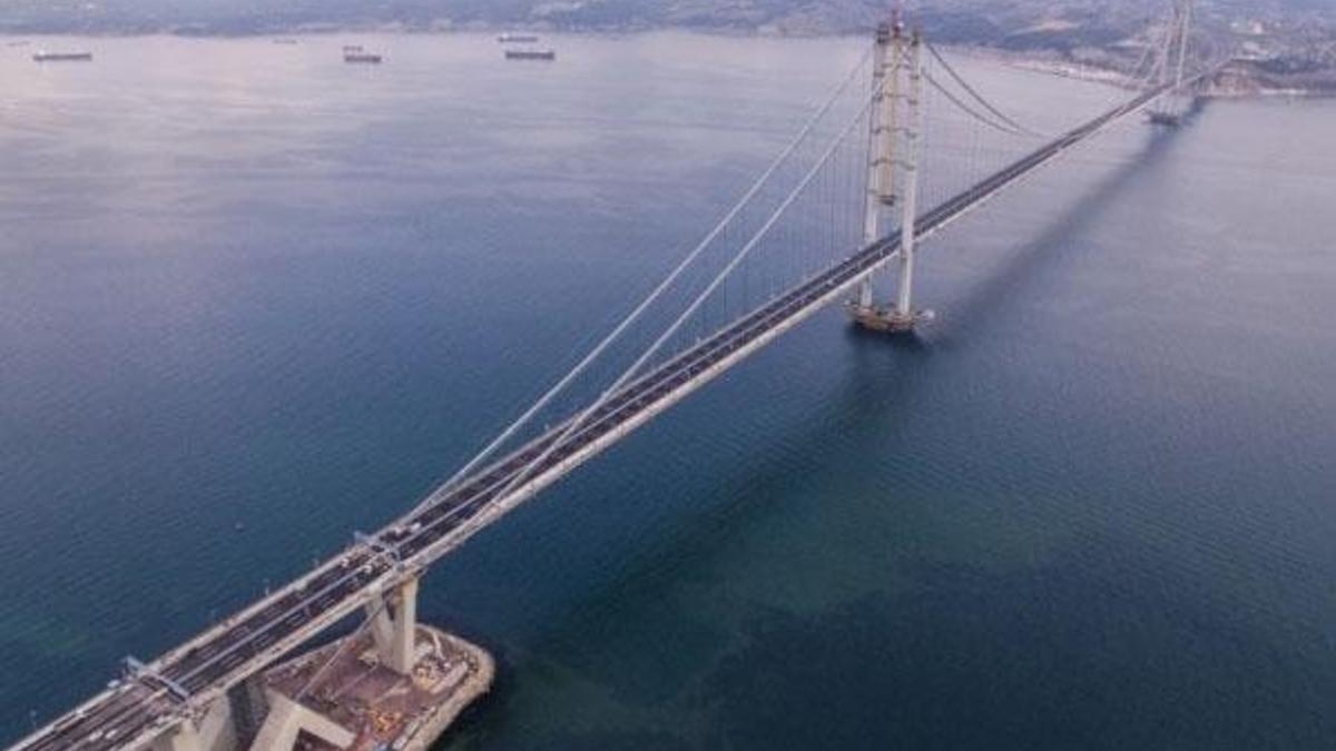 Bayramda Osmangazi köprüsü ücretsiz mi 2020? Kurban Bayramında ücretsiz köprüler ve otoyollar hangileri?