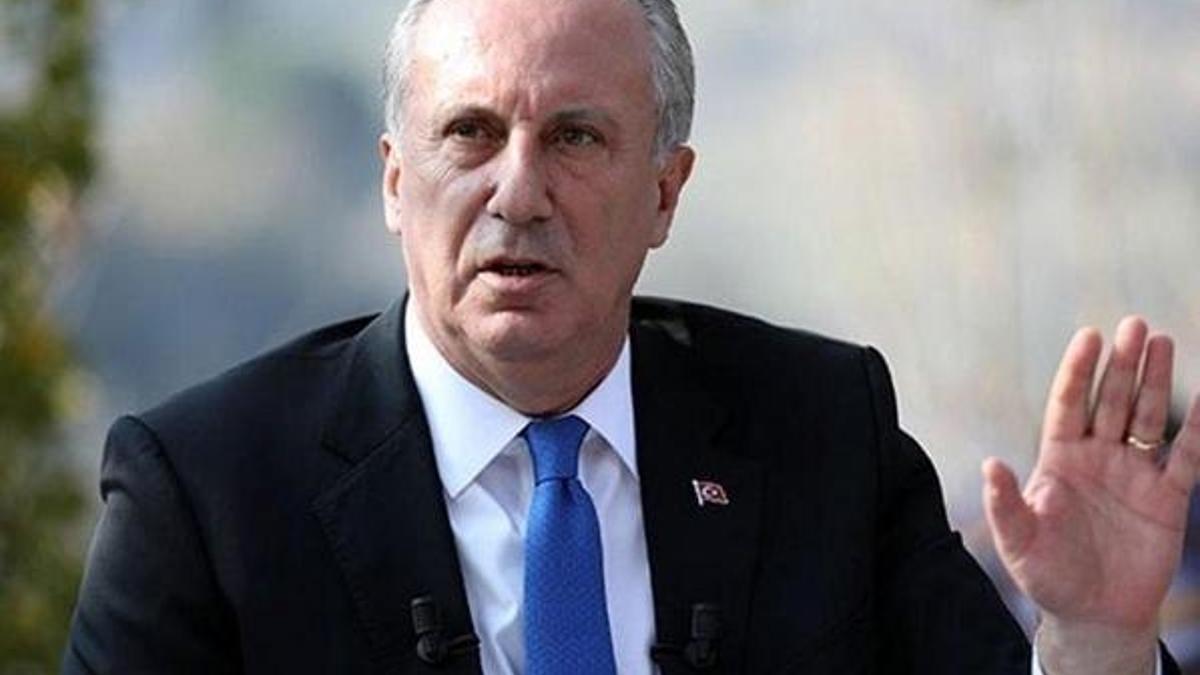 Muharrem İnce yeni parti mi kuruyor? 2018 Cumhurbaşkanlığı seçimlerinde CHP’nin adayıydı!