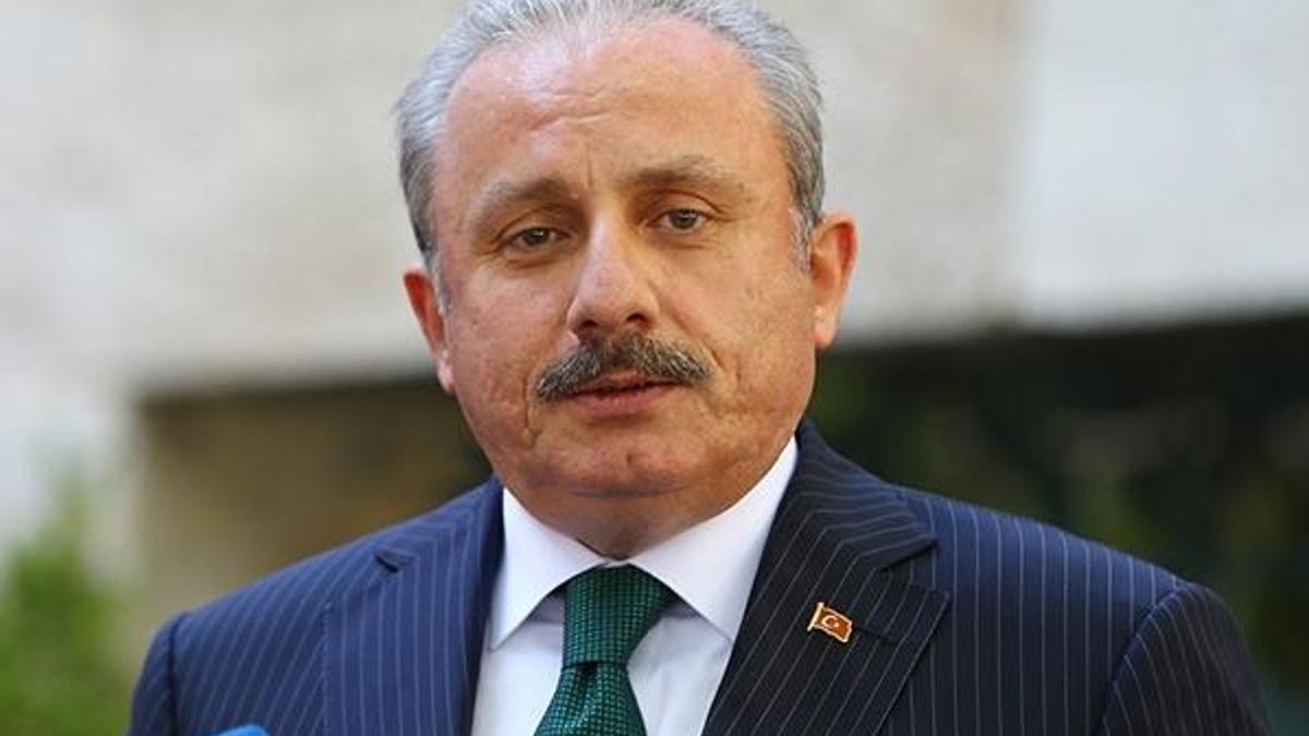 TBMM Başkanı Şentop, farklı ülkelerin meclis başkanlarıyla görüştü