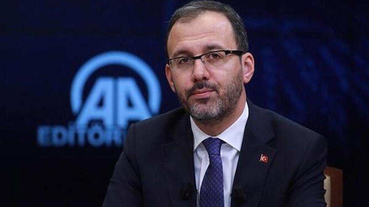 Bakan Kasapoğlu duyurdu! Başvuru 10 Ağustos'a kadar uzatıldı