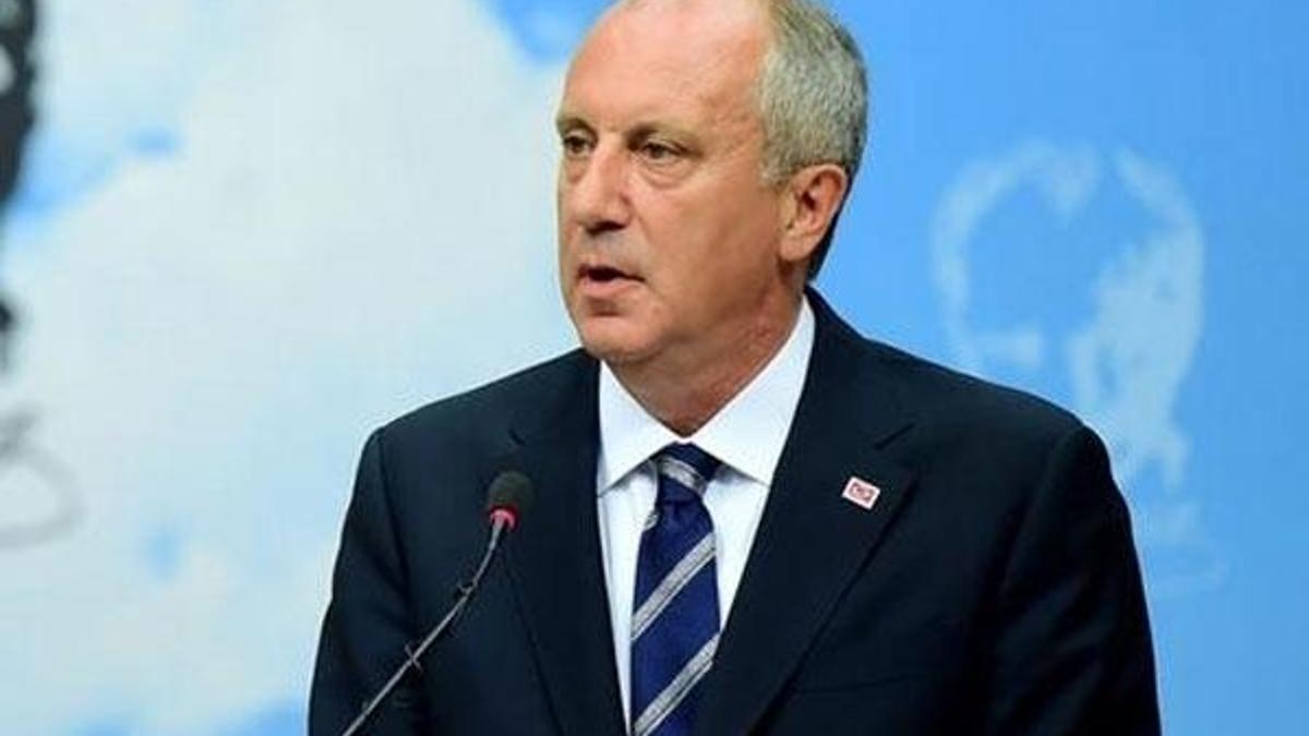 Muharrem İnce parti kuracak mı? İşte yeni detaylar...