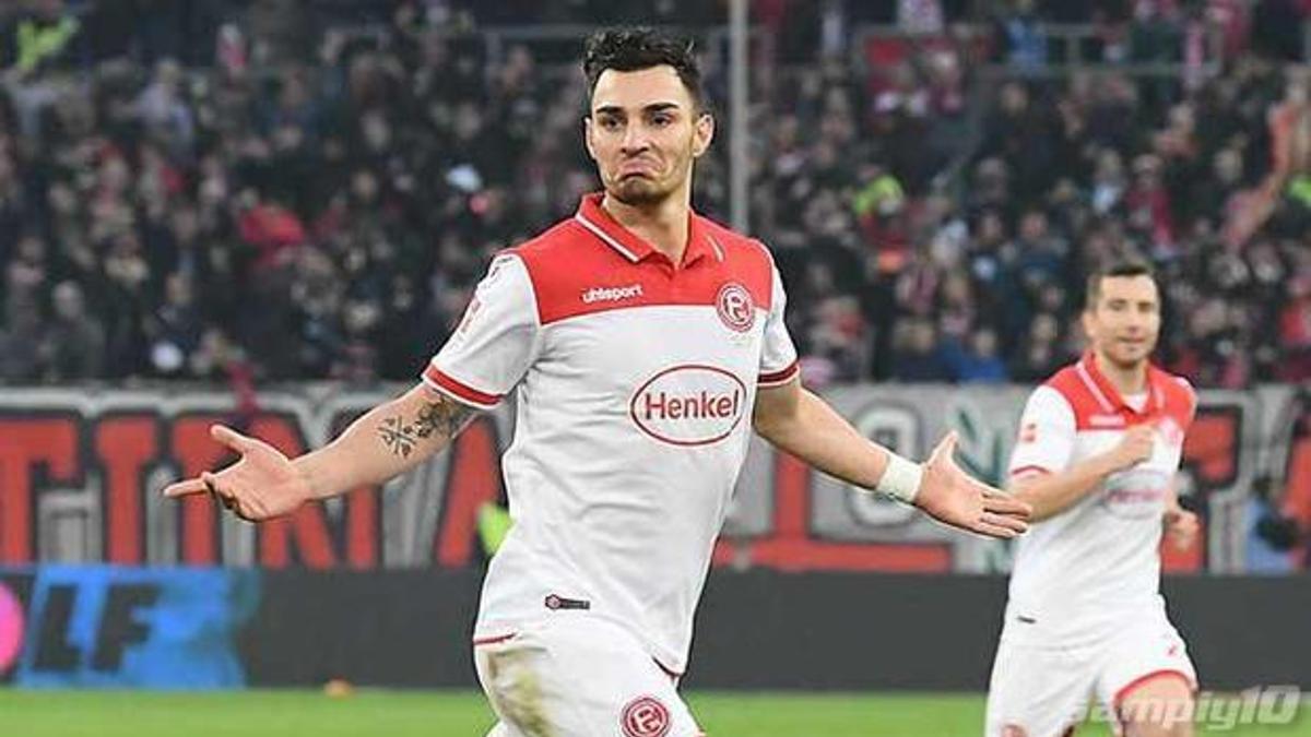 Kaan Ayhan Sassuolo'ya transfer oluyor!