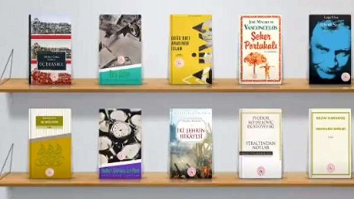 Kitabını seç! Spor Bakanı’nda kitabını seç etiketiyle paylaşım yapanlara kitap hediyesi! Kitabını seç kampanyasında hangi kitaplar var?