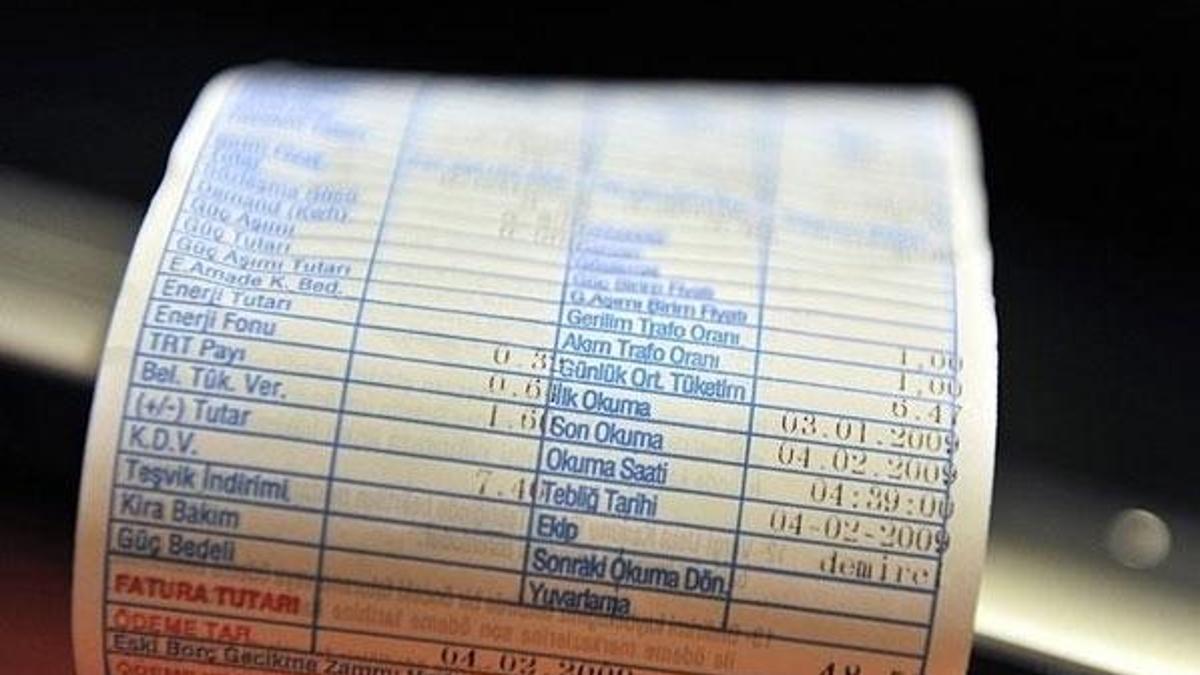 Elektrik faturalarında yeni dönem! Bugün başladı