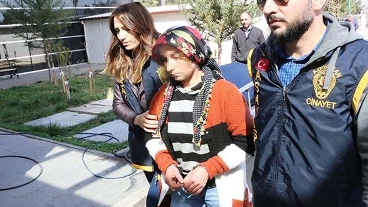 Bir günlük bebeğini öldüren anneye ağırlaştırılmış müebbet istemi