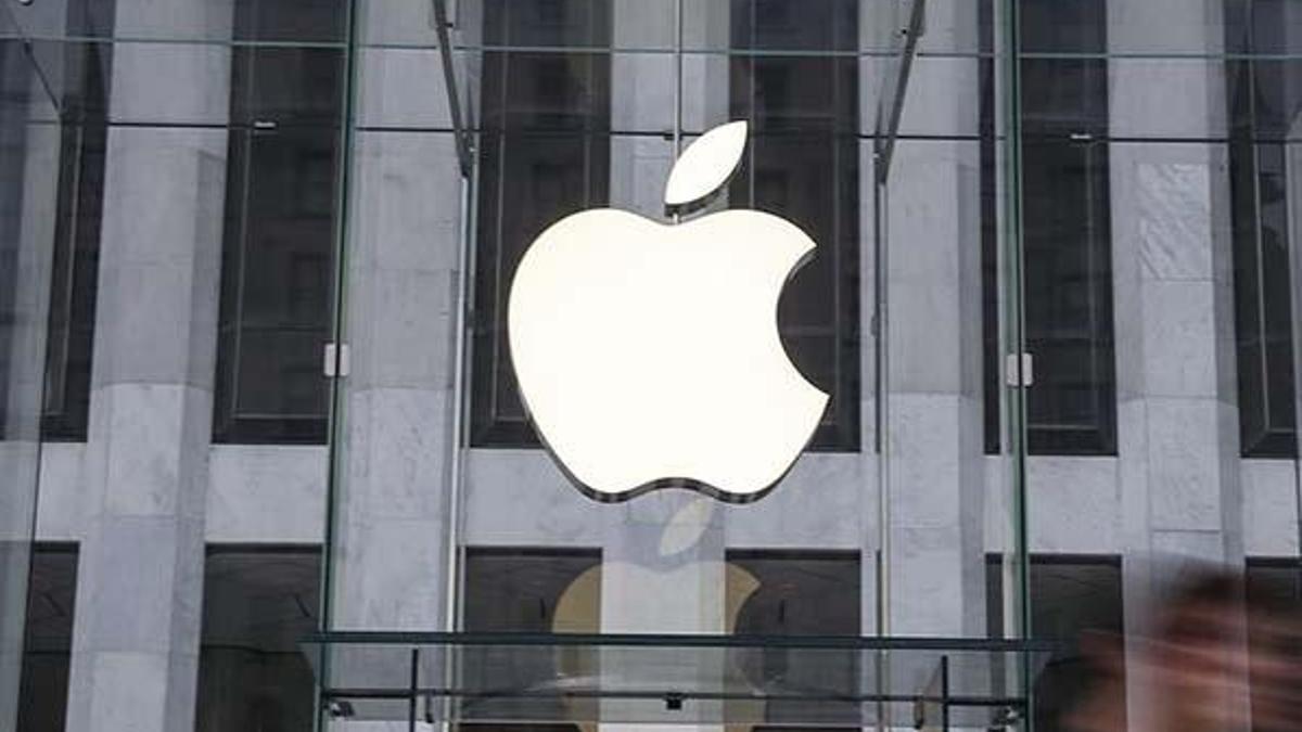 Apple, Aramco'yu geride bıraktı!