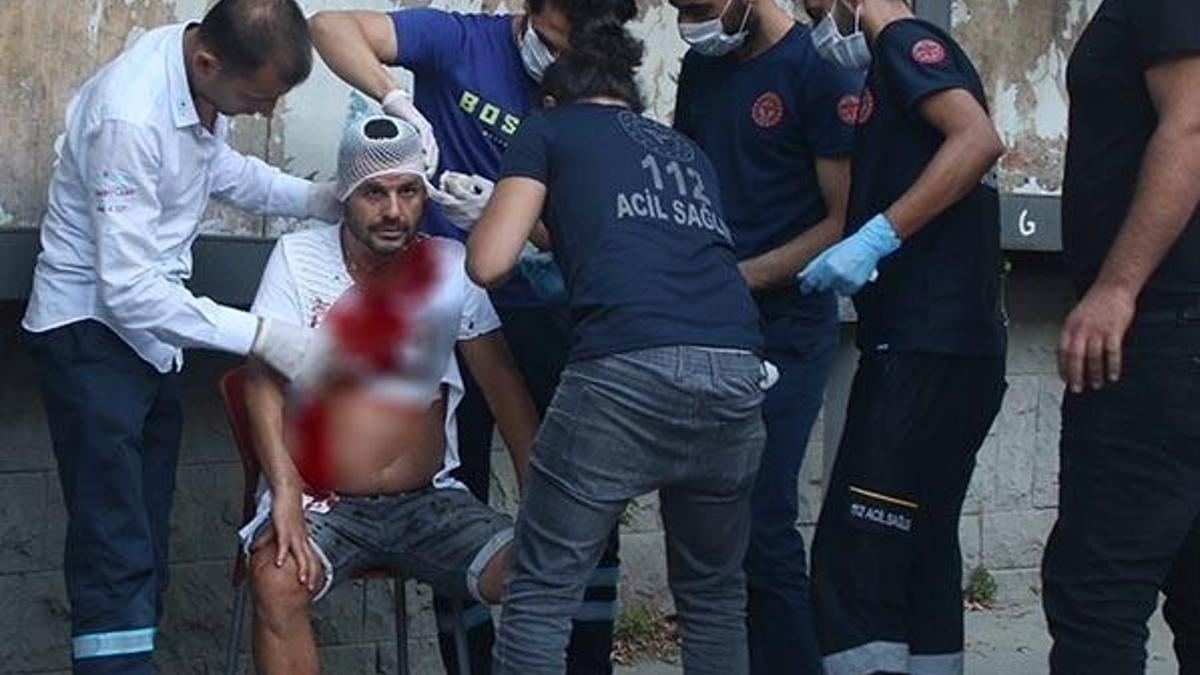 Ünlü kabadayının akrabası dehşeti yaşadı! Aracını...