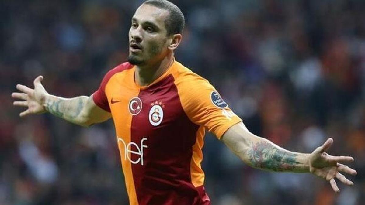 Galatasaray, Maicon'un ayrılığını KAP'a bildirdi!