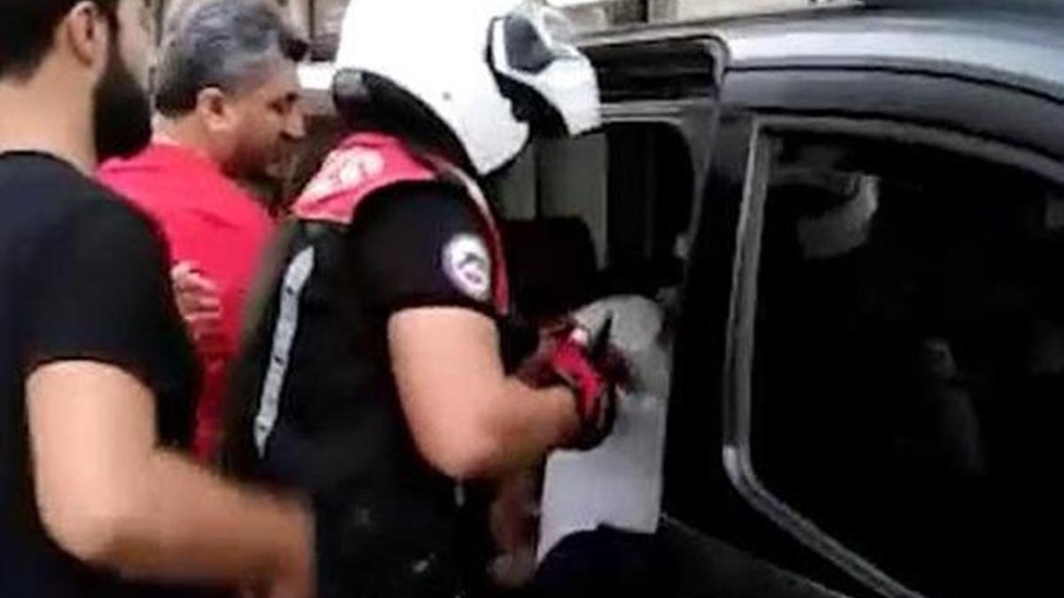 Valilik konutu arkasında silah sesleri! Polis alarma geçti...