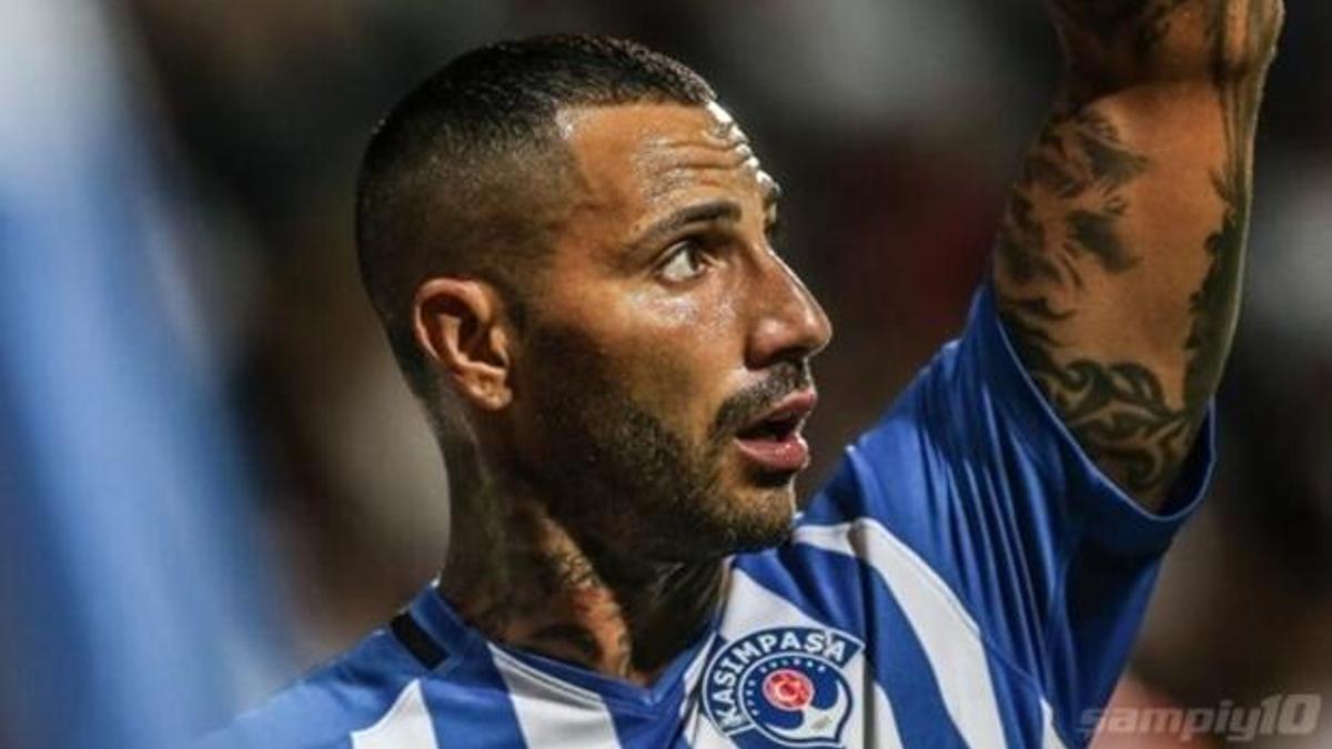 Quaresma'ya Marsilya talip oldu