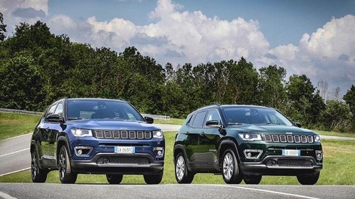 Jeep Compass’ın yenisi 314.9 bin TL’den geldi