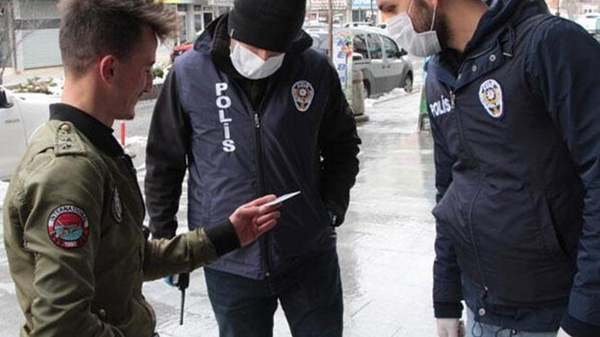 Valilik açıkladı! 15 gün süreyle yasaklandı