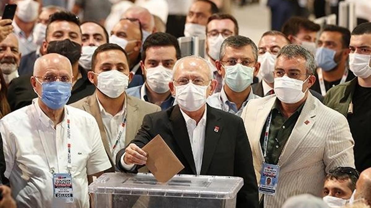 CHP Lideri Kılıçdaroğlu'nun A Takımı belli oluyor! Sürpriz isimler...