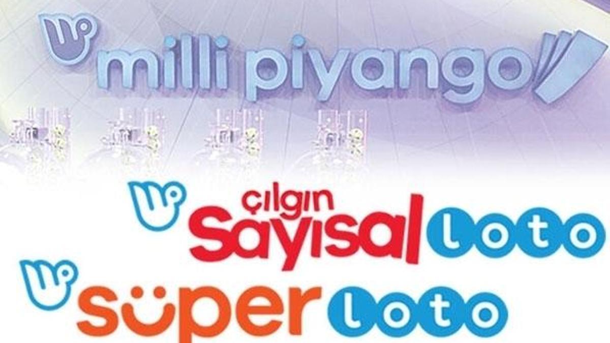Büyük ikramiye 25 milyon TL! Süper Loto'da şanslı rakamlar belli oldu