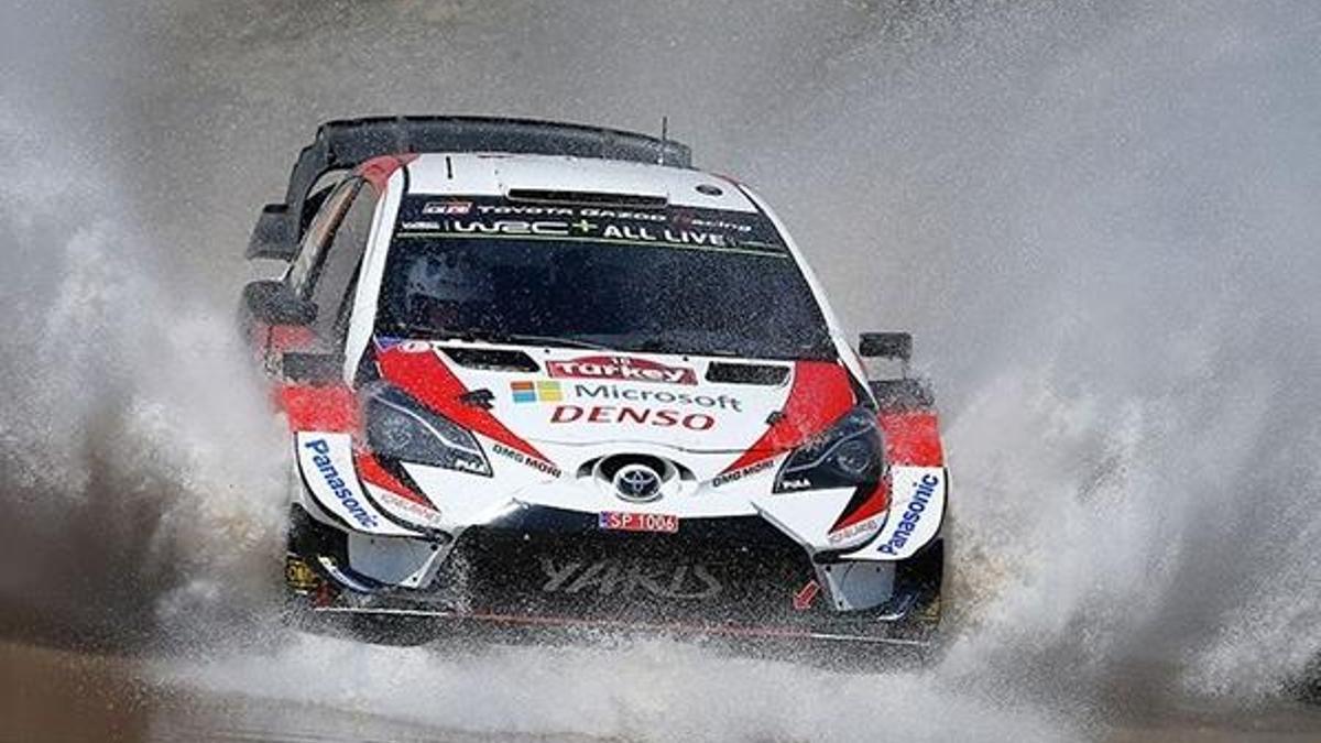 Dünya Ralli Şampiyonası ne zaman? Türkiye Rallisi nerede yapılacak?