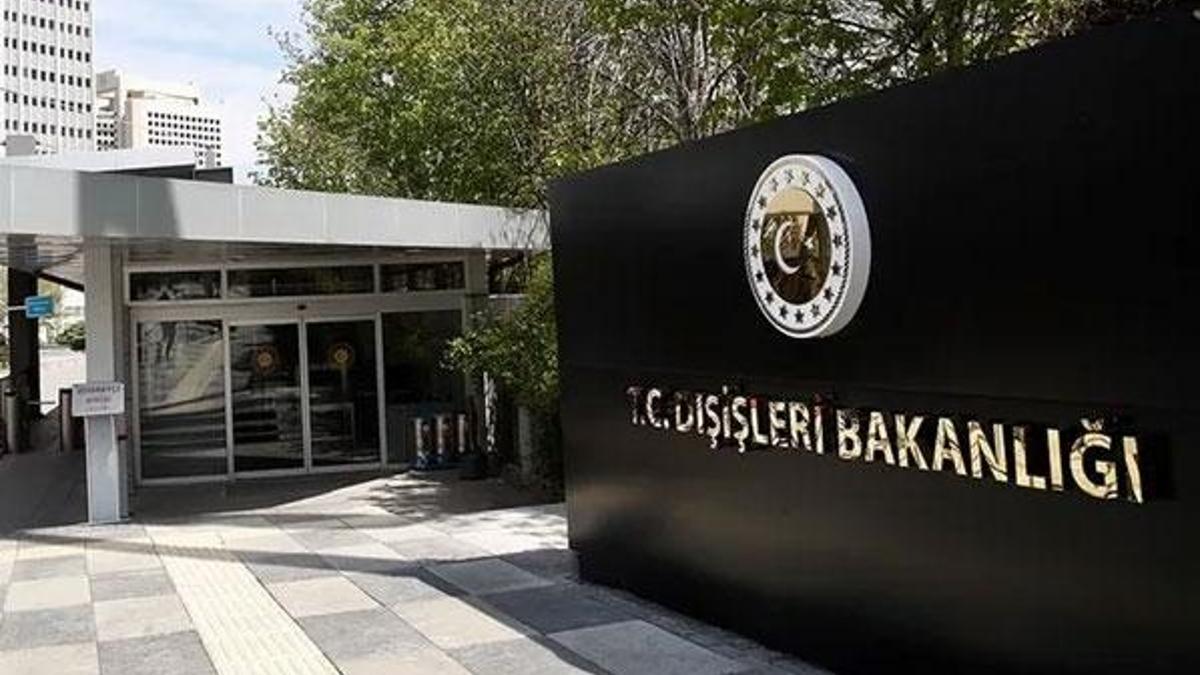 Türkiye'den ABD'ye sert tepki!