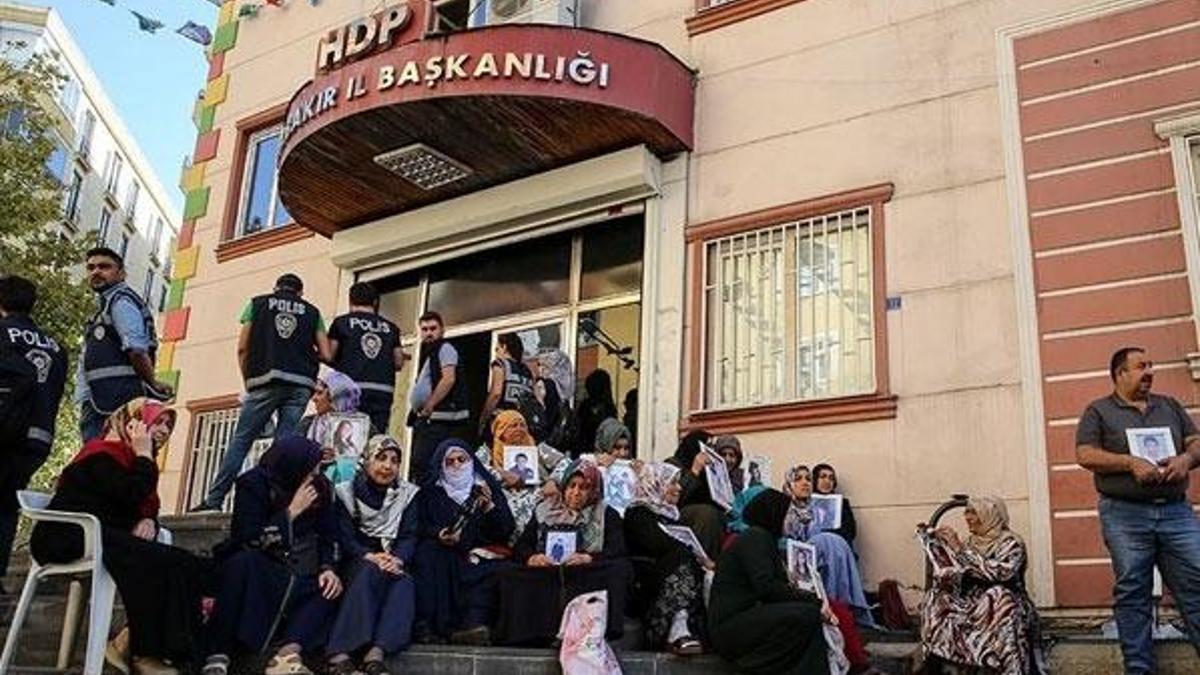 PKK'nın Diyarbakır annelerinden rahatsızlığı teröristlerin ifadelerine yansıdı