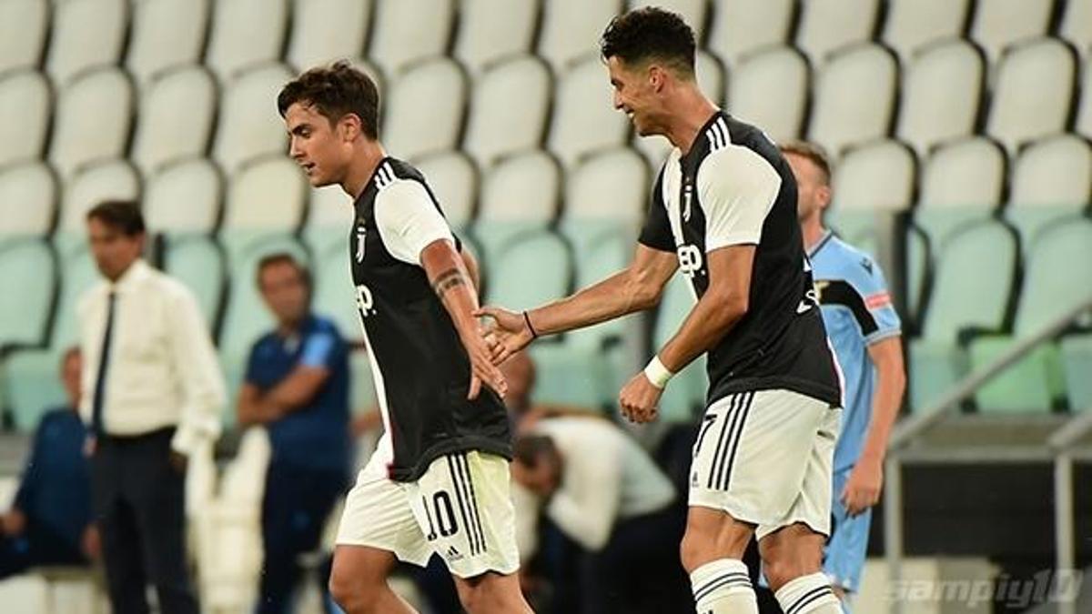 Serie A'da rekabet artsa da şampiyon değişmedi!