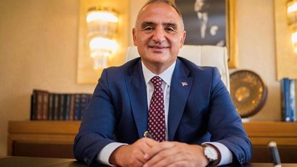 Bakan Ersoy: Çeşme'de kadına yönelik yapılan çirkin saldırıyı kınıyorum