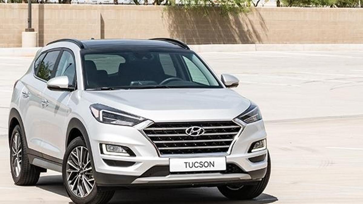 Hyundai Tucson’a “Power” desteği