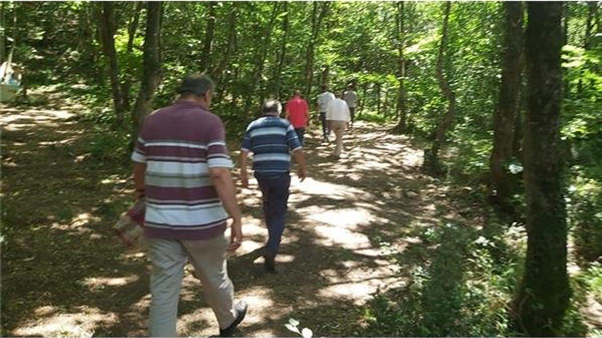 Bayram tatilini fırsat bildiler! Suçüstü yakalandılar