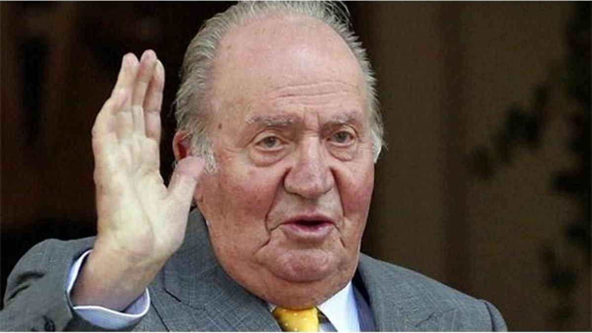İspanya eski Kralı Juan Carlos, ülkeden ayrılma kararı aldı