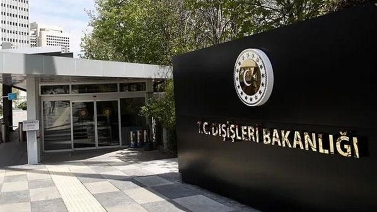 Türkiye'den tepki: ‘Petrol anlaşması’ teröre finansmandır