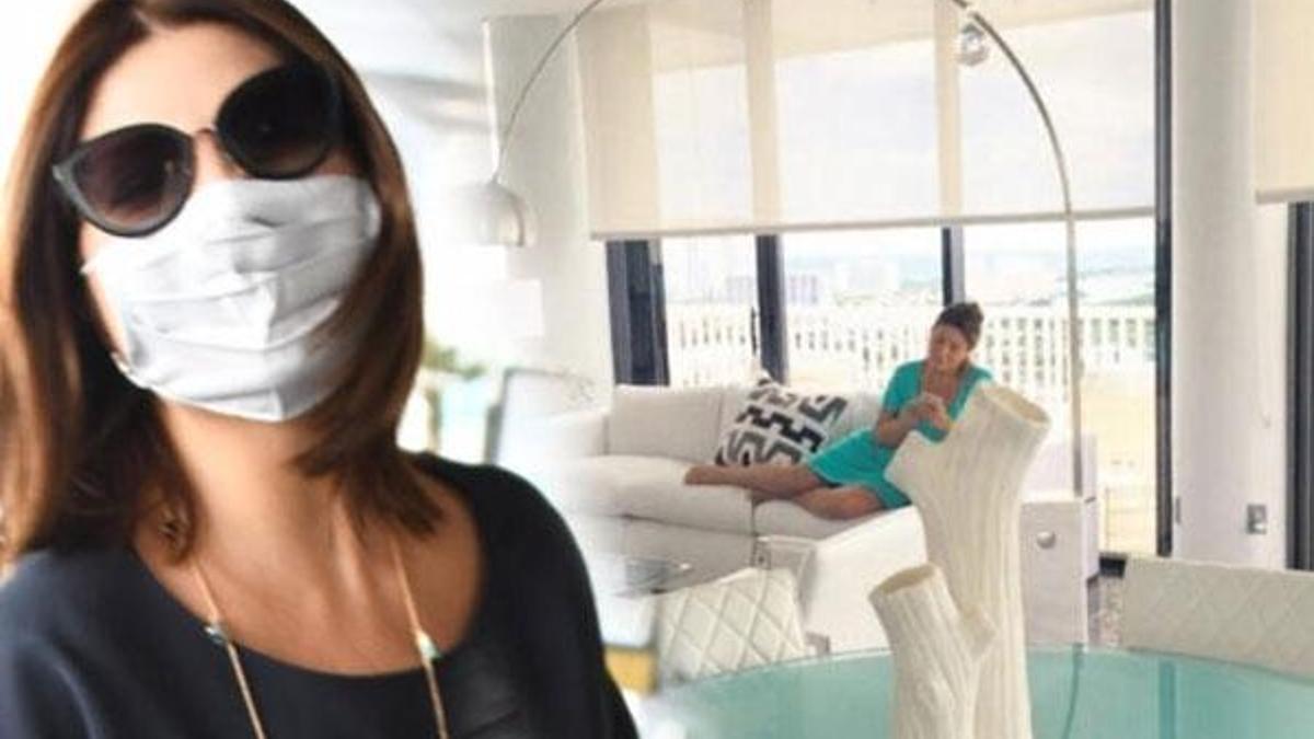 Sibel Can, Miami'deki evini satıyor mu?