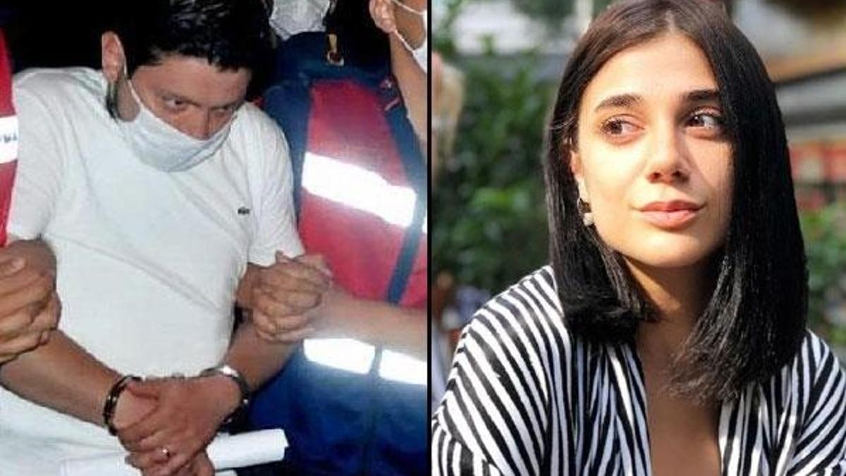 Pınar Gültekin'i vahşice öldürmüştü! Bu soruya cevap veremedi