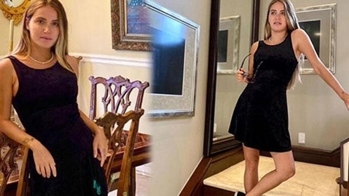 Ceyda Ateş: Karnımın içinde mısırlar patlıyor
