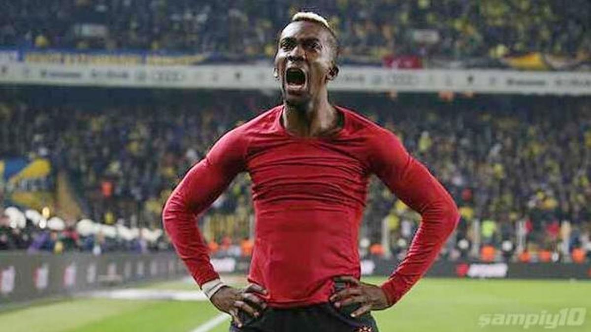 Galatasaray'dan Onyekuru için yeni atak