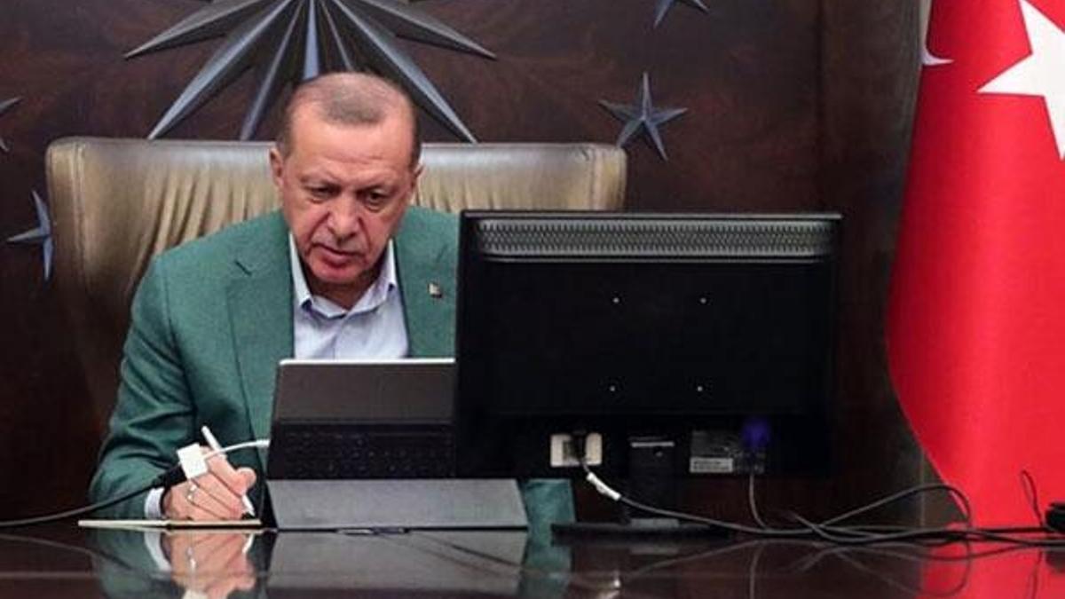 Cumhurbaşkanı Erdoğan'dan akıllı ulaşım sistemleri genelgesi