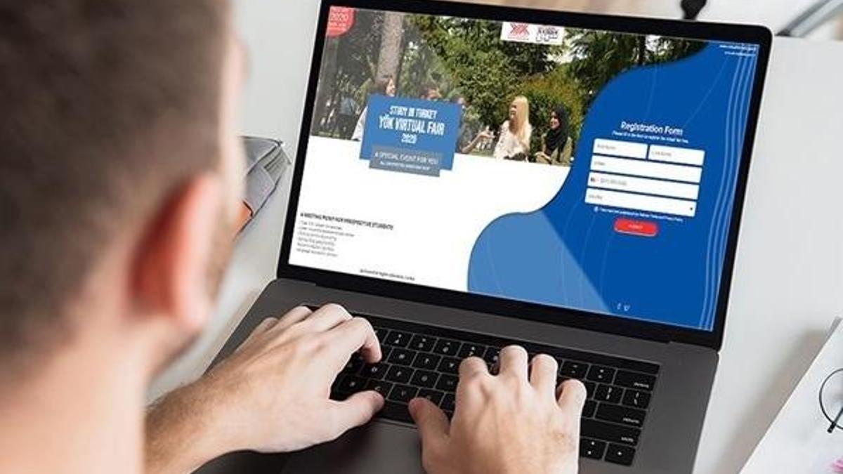 Üniversiteni Keşfet YÖK Sanal Fuarı 2020 | Sanal fuar nedir, fuar kaydı nasıl yapılır? (YÖK sanal fuar 2020)