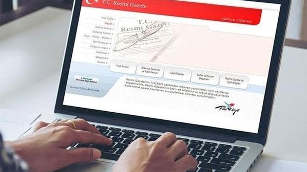 General ve amiral atamaları Resmi Gazete'de