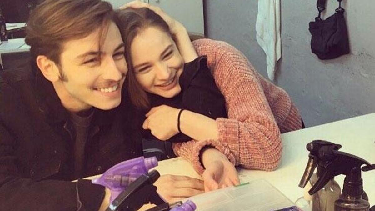 Miray Daner ve Boran Kuzum kafa karıştırdı!