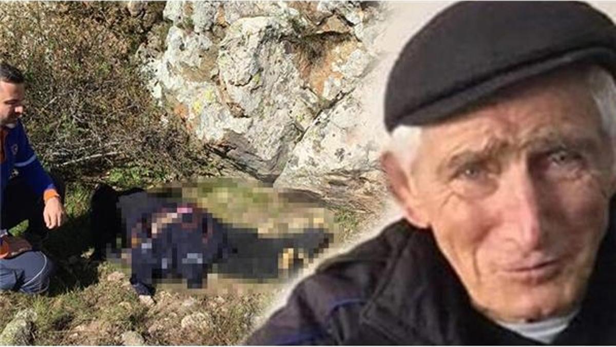 Her yerde aranıyordu! Kayıp çoban ölü bulundu