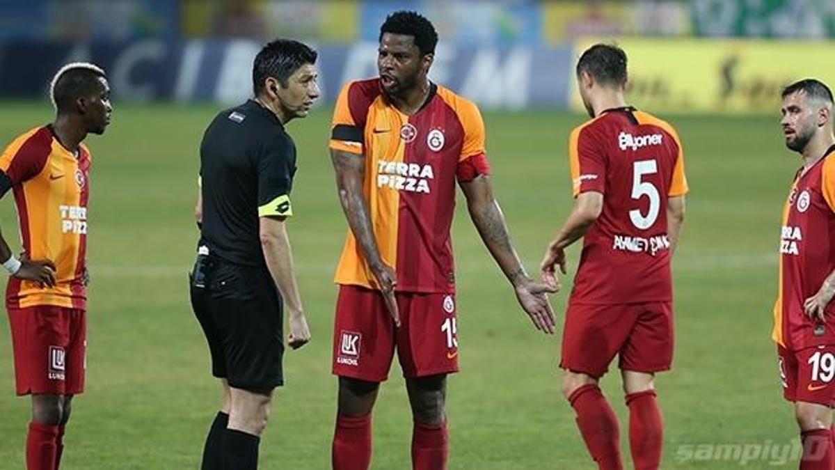 Galatasaray'da Ryan Donk'tan şoke eden talep!